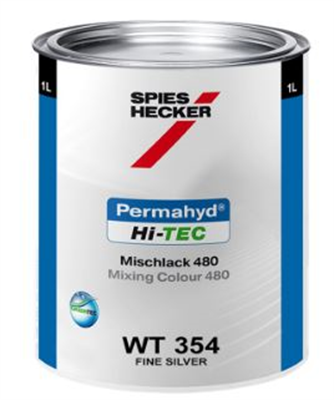 1L WT354 SH Hi-Tec Fine Silver