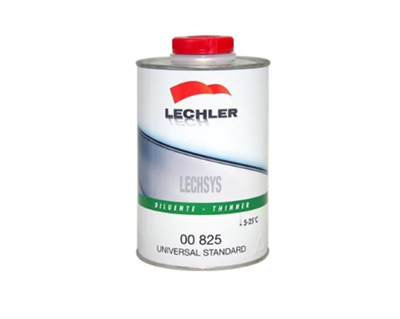 00825 LECHLER 2K THINNERS