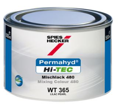 500ml WT365 SH Hi-Tec Lilac Pearl