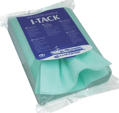 I-Tack Cloth Light Green Chicopee 74304 B25