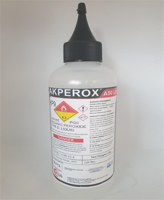 400gm Akperox MEKP Polyester Hardener