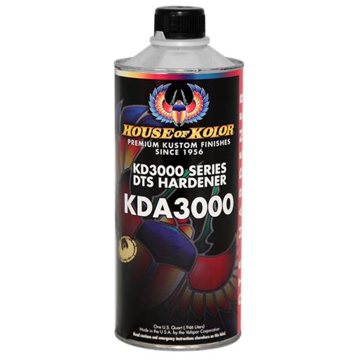 946ml HOK KD3000 Series DTS Hardener Versatile Products