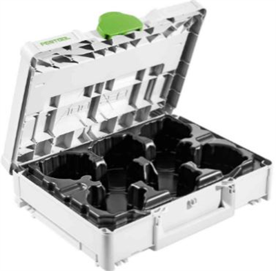 Systainer w D77/D90/93V RO90 Abrasive Insert