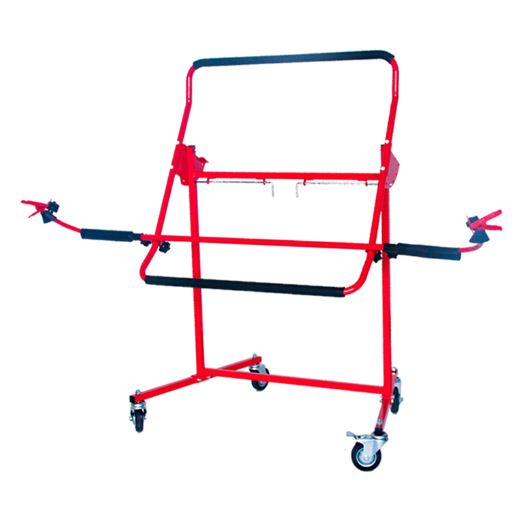 Adjustable Bumper Stand Versatile Products