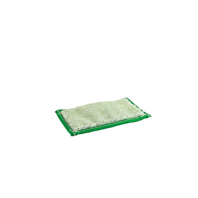 Osmo Oil Finish Applicator Fleece 95 x 155mm Green