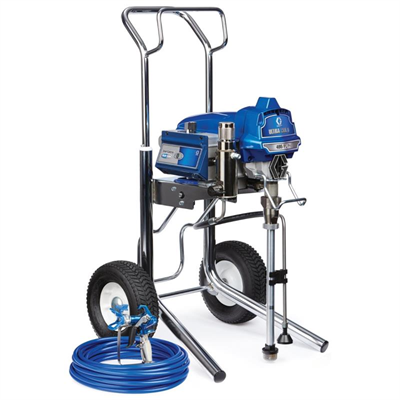 Graco Ultra Max II 495 PC Pro Airless Sprayer Hi-Boy
