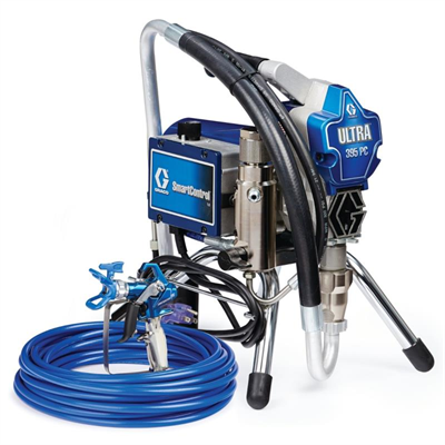 Graco Ultra 395 PC Airless Sprayer