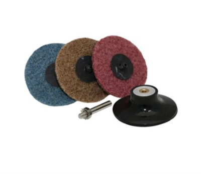 Velocity 75mm Surface Conditioning Kit