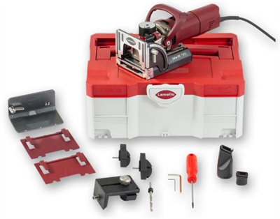 Lamello Zeta P2 System Jointer w/ Systainer & Drill