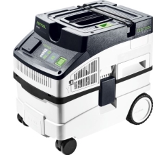 CT 15 Workshop Cleantec Mobile Dust Extractor