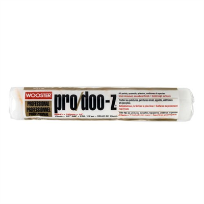 WOOSTER 350MM SLEEVES