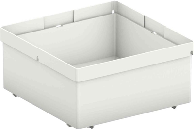 Plastic Containers Box 150x150x68 6pk