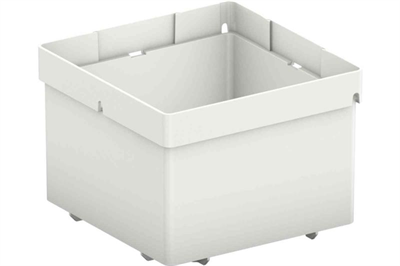 Plastic Containers Box 100x100x68 6pk