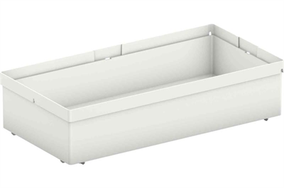 Plastic Containers Box 150x300x68 2pk