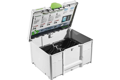 Systainer³ SYS-STF D 150 4S