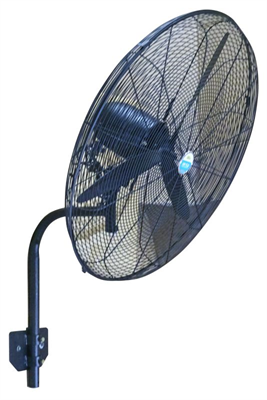 Fan 30" Industrial - Wall Mounted 750mm