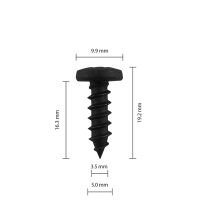 Car Clip - Nissan/Multi - CC32055 - Pkt 25