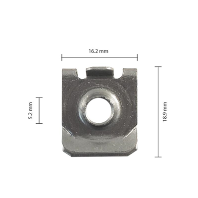 Car Clip - Toyota - CC11146 - Pkt 25