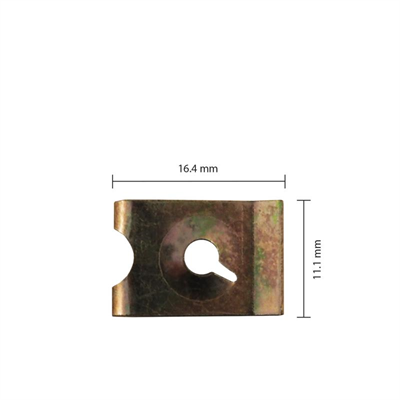 Car Clip - Nissan - CC32100 - Pkt  25