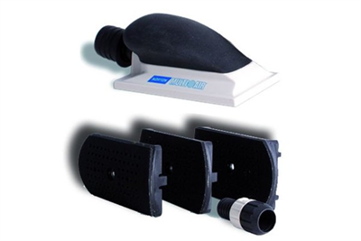 Norton Sanding Block Kit for 150mm Discs SB001-KIT