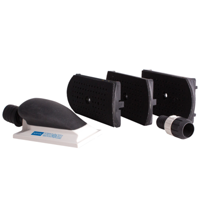 Norton Sanding Block Kit for 150mm Discs SB001-KIT