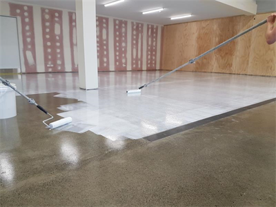 EPOTREAD W50 WATERBASED EPOXY CLEAR FLOO