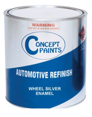 CONCEPT QUICK DRY WHEEL SILVER