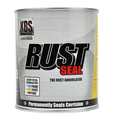 KBS RUST SEAL | Versatile Paints & Adhesives