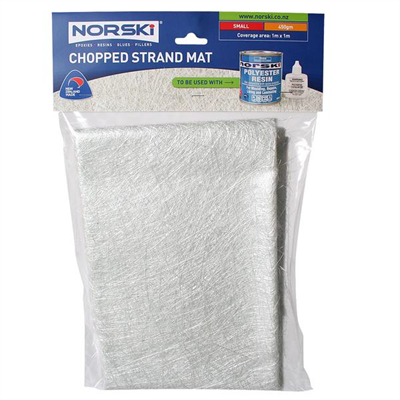 450gm x 1m Fibreglass Chopped Strand Mat