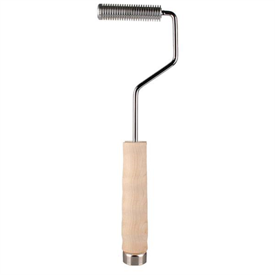 Metal Fibreglass Roller 18x75mm