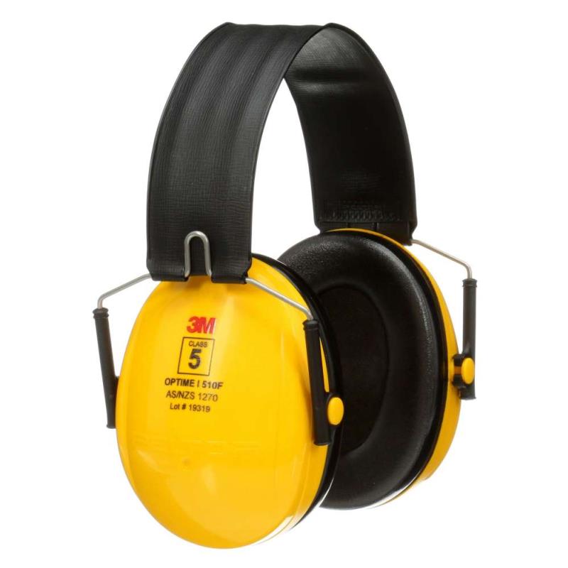 Peltor Folding Ear Muffs Grade 5 H510F Versatile Products