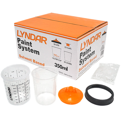 LYNDAR PAINT MIX SYSTEM