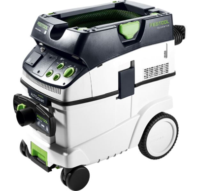CTM 36 E AC RenoFix Cleantec Mobile Dust Extractor