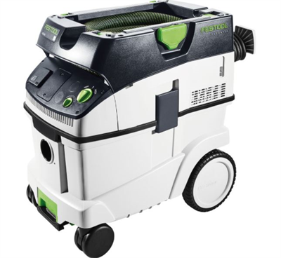 CTM 36 M Class Cleantec Mobile Dust Extractor