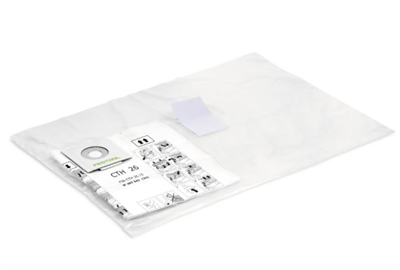 Safety Filter Bag Box 3 for CTH 26