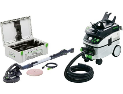 KIT Long Reach Sander Planex in Systainer & CT 36 E AC