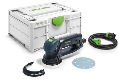 Gear Driven Eccentric Sander ROTEX RO 125 FEQ Plus