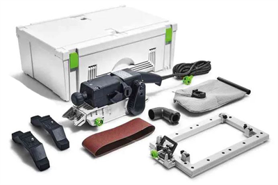 Belt Sander BS 75 E-Set in Systainer