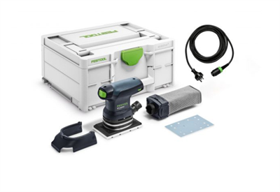 Orbital Sander RTS 400 REQ Plus in Systainer