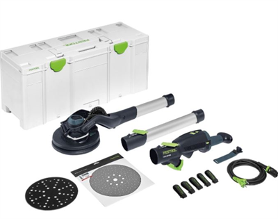 Long Reach Sander Planex LHS 2 225 EQI-PLUS in Systainer