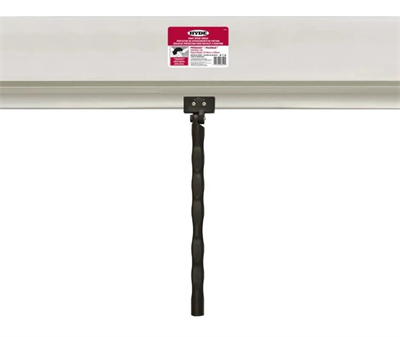Hyde Spray Painting Pro-shield 48" x 9" INCL HANDLE