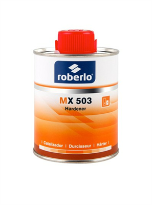 800ml Roberlo MX503 Primer Hardener Standard