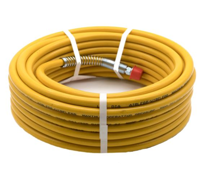 Wagner Hose 15m x 6mm Rayon Yellow