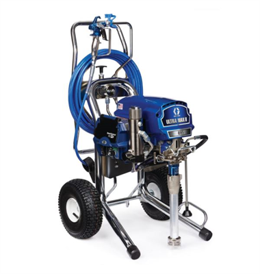 Graco Ultra Max II 695 ProContractor Airless Sprayer Hi-Boy