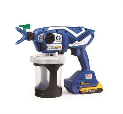 Graco Ultra Max Cordless Handheld Airless Sprayer 240V