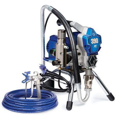 Graco 390 PC Stand Airless Sprayer
