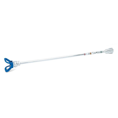 Graco 20'' RAC X Tip Extension Wand with Tip Guard