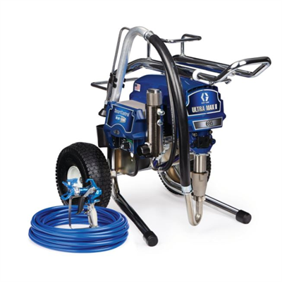 Graco Ultra Max II 695 Airless Sprayer Lo-Boy