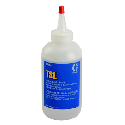 Graco Throat Seal Liquid Oil 240ml
