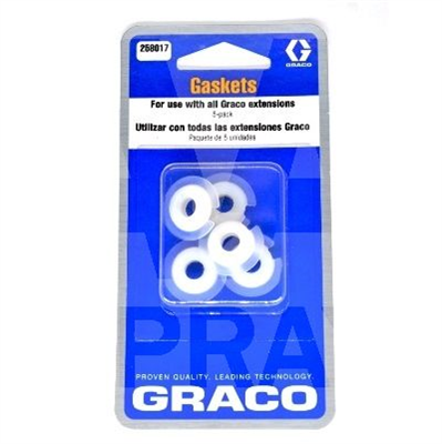 Graco Extension Gaskets Pk 5